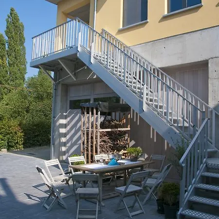 Kapelhof Hotel Erpe-Mere