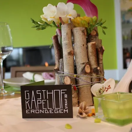 Hotel Kapelhof Erpe-Mere