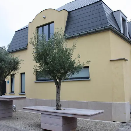 Hotel Kapelhof Erpe-Mere